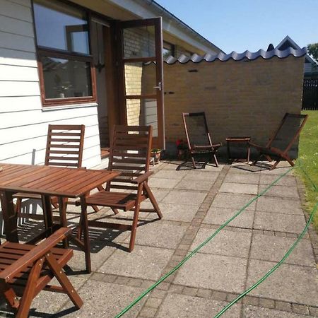Hyggelig Lejlighed Med Terrasse Naer Skagen Centrum Dış mekan fotoğraf